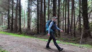 Mark Walks LEJOG  Day 57 Invergarry to Invermoriston [upl. by Annaya]