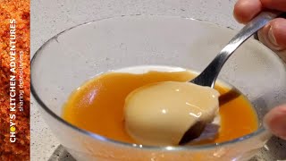 Silky Smooth Tofufa 豆腐花  Sweet Tofu Pudding [upl. by Man590]