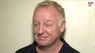 Extras Les Dennis Interview [upl. by Aimahc]