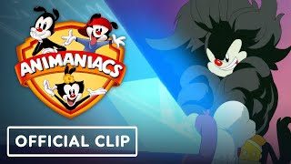 Animaniacs Season 2  Official First Look Clip 2021 [upl. by Terencio]