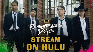 Reservation Dogs  Every Episode Now Streaming on Hulu  FX [upl. by Hayalat]