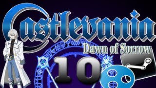 Lets Play Castlevania Dawn of Sorrow German100 TEIL 10 Akustische Störungen [upl. by Andonis]