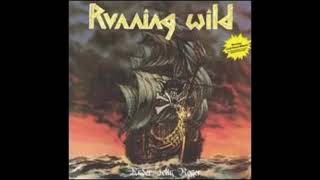 RUNNING WILD  Under Jolly Roger 1987 full album [upl. by Elata676]