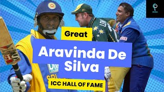 Aravinda de silva අරවින්ද ද සිල්වා 🥇🏆 [upl. by Kwok313]