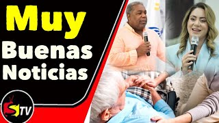 🔴EN VIVO  MUY BUENAS NOTICIAS PARA ENVEJECIENTES Y DISCAPACITADOS Supérate santotv [upl. by Caddaric829]