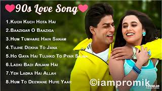 90’S Old Hindi Songs💘 90s Love Song💘 Udit Narayan Alka Yagnik Kumar Sanu Sonu Nigam 🔥 [upl. by Oicirbaf804]