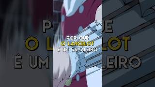 Por que Lancelot é um Cavaleiro do Apocalipse 🤔🔥 em Mokushiroku no Yonkishi [upl. by Leroj]