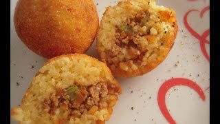 Arancini al ragù [upl. by Didier]