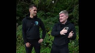 Tackling Minds Ambassador Ricky Hatton Fishing and Mental Health [upl. by Judi171]