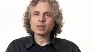 Steven Pinker on Language  Big Think [upl. by Norac]