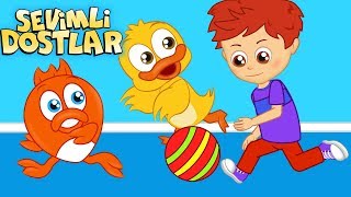 Afacan Çocuk  Çizgi film çocuk şarkıları 2017  Kids songs and nursery rhymes [upl. by Eecart]