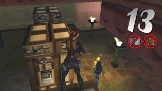 Tomb Raider 3 No LoadsNo MedsAll Secrets  13  Aldwych [upl. by Plafker]