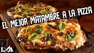 El Mejor Matambre a la Pizza de la Galaxia  Receta de Locos X el Asado [upl. by Tessy595]