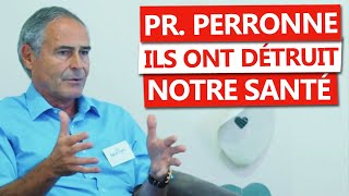 Christian Perronne  Autopsie de notre Système de santé et de la politique sanitaire actuelle [upl. by Assil446]