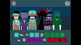 Ready set match An incredibox gamebreaker mix [upl. by Caryn757]