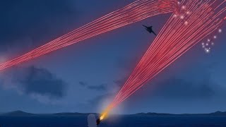 ArmA 3  CounterRocket Artillery Mortar System in Action  Shooting Down Jets  Phalanx CIWS  Sim [upl. by Colley]