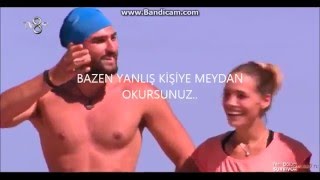 Survivor Avatar Atakan yok böyle Thug Life [upl. by Idaf]