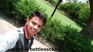 BOTTLENECKKya Hota Hai  explained in hindi [upl. by Anikal918]