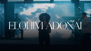 Elohim Adonai Live Extended  Patience Adjei [upl. by Janean]