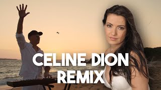 Céline Dion  Power of Love x Im Alive 2024 LABACK Remix feat Laura Furmanova [upl. by Newbold776]