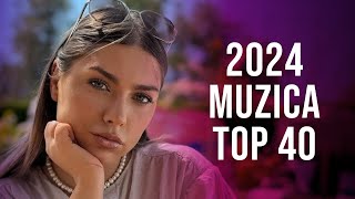 Top 40 Muzica Romaneasca 2024 🎵 Mix Melodii Romanesti 2024 🎵 Colaj Muzica Romaneasca 2024 Hituri [upl. by Atauqal]