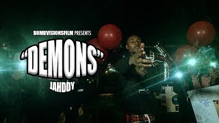 Jahddy  “Demons” Envy Me Remix  Shot By BOMBVISIONSFILM [upl. by Tiffie786]