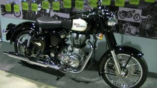 2011 Royal Enfield Bullet 500 Motorcycles In California [upl. by Akahs]