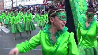 Carnaval de Llanes 2020 [upl. by Alemaj]