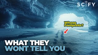 IMPOSSIBLE Scientists Have Discovered Mysterious Strange Life in a Secret Cave in Antarctica [upl. by Llenej967]