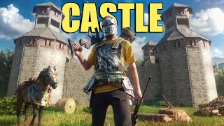 I Built a Solos Castle in Rust [upl. by Annekcm926]