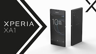 Sony Xperia XA1 Análisis  Review en español [upl. by Witte]