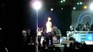 Kirk Franklin  Imagine Me Live in Kampala [upl. by Eikcor]