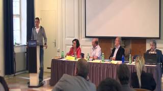 Lehrer Dr Daniel Krause mit Rede zum Islam Universität Wien [upl. by Aicilev903]