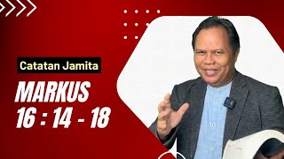 Catatan Jamita Partangiangan  Markus 16 1418 [upl. by Eisenstark]