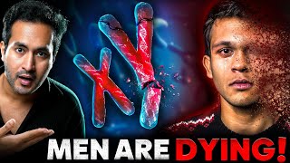 MEN are DYING Scientists Reveal Mens YCHROMOSOME is in DANGER [upl. by Bedad]