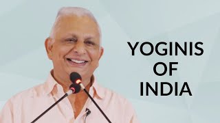 Yoginis of India  Sri M  Lonavla 2022 [upl. by Skilken]