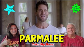 Music Reaction  First time Reaction Parmalee  Take My Name [upl. by Ayikin]