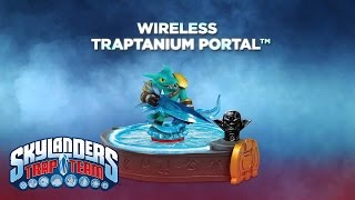 Official Skylanders Trap Team Tablet Starter Pack UK l Skylanders Trap Team l Skylanders [upl. by Enyalb]