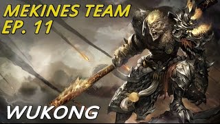 MEKINES TEAM  EP 11  Con Knekro y Araneae  Viktor OP OMG [upl. by Rafat]