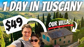 IS TUSCANY ITALY OVERRATED Travel guide to Siena amp Greve in Chianti 🍕🍷🇮🇹 [upl. by Gerstein]