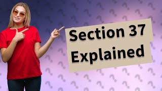 What is Section 37 of income tax [upl. by Woermer310]