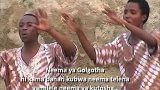 Neema ya Golgotha by Frere Manu [upl. by Tedric]