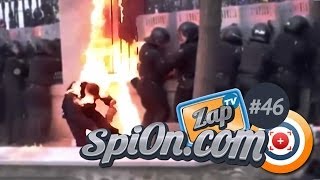 Le Zap TV de Spi0n 46 [upl. by Seldon149]