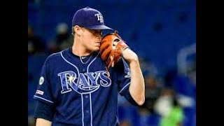 Big trade getting close between Tampa Bay Rays closer Pete Fairbanks and Kansas City Royals [upl. by Damara]