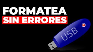 Cómo FORMATEAR USB de 64GB de Exfat a Fat32 ACTUALIZADO [upl. by Nytsirt]