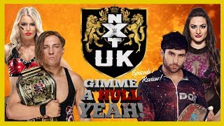 NXT UK Episode 1 Review [upl. by Armin394]