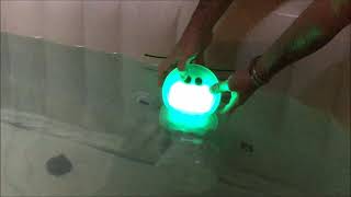 Entretien Spa gonfflable jacuzzi Intex SJBHSnettoyage vidange cellule electrolytique [upl. by Oiromed]