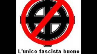 99 Posse  Rigurgito Antifascista [upl. by Michelina833]