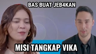 TRAILER CINTA TANPA KARENA MALAM INI 15 DESEMBER 2023  BAS TANGKAP VIKA [upl. by Llener826]