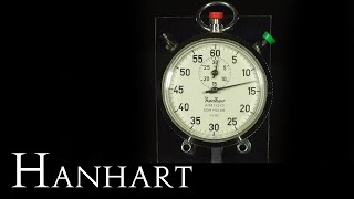 Hanhart Amigo 15 Sec stopwatch [upl. by Samul862]